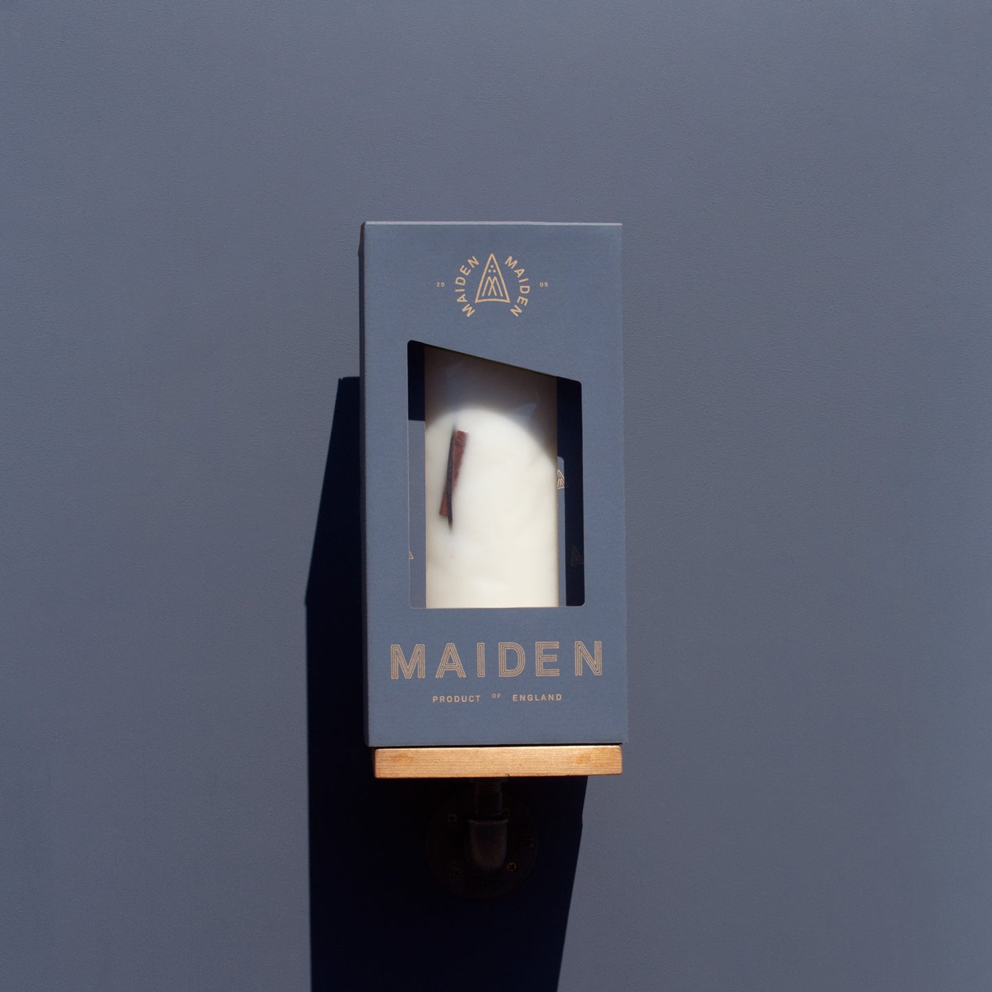 Cinnamon Vanilla Curve Candle