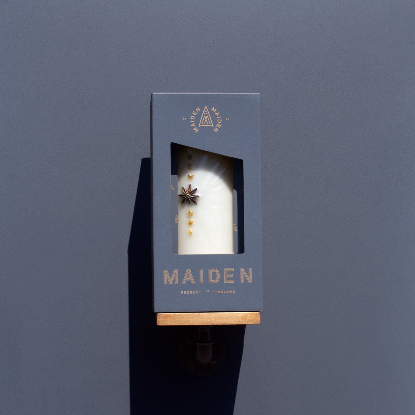 Frankincense Curve Candle