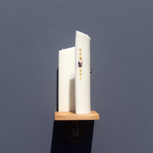 Frankincense Curve Candle