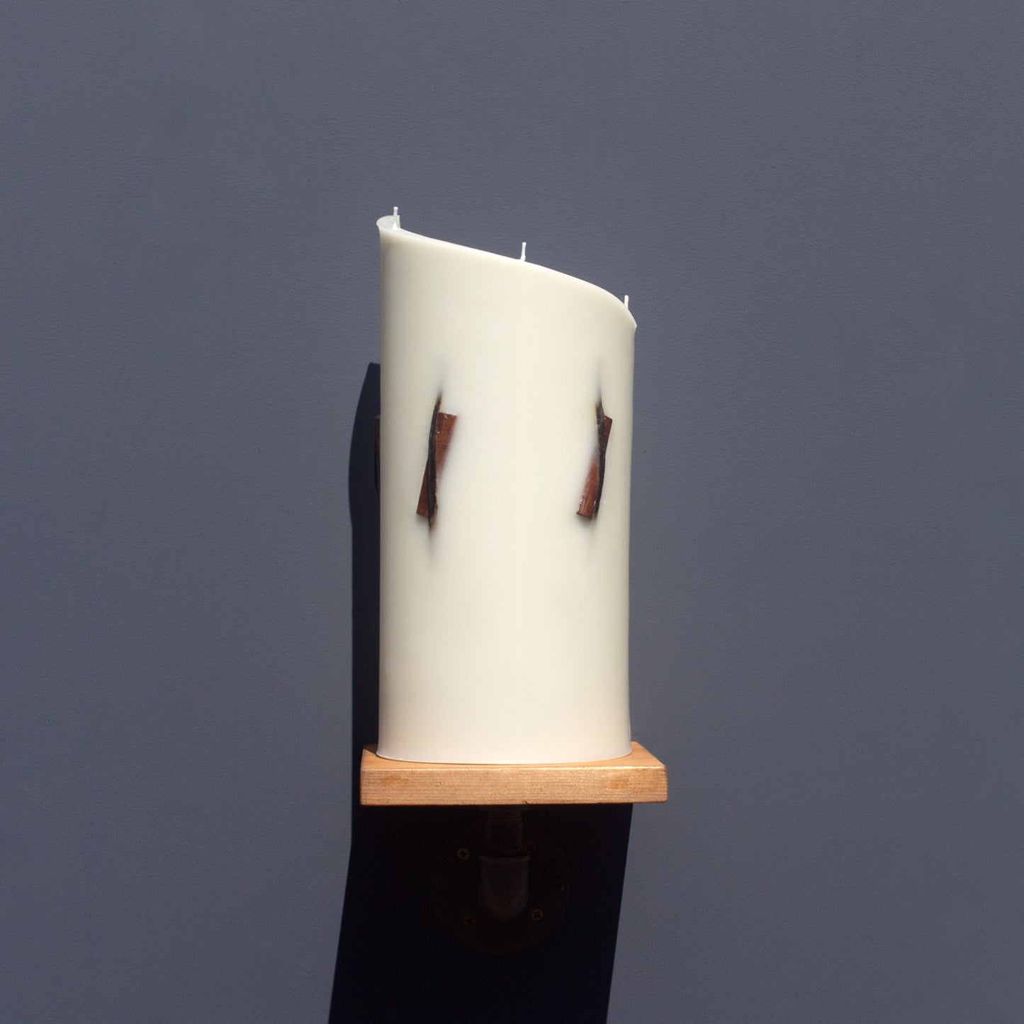 Cinnamon Vanilla Curve Candle