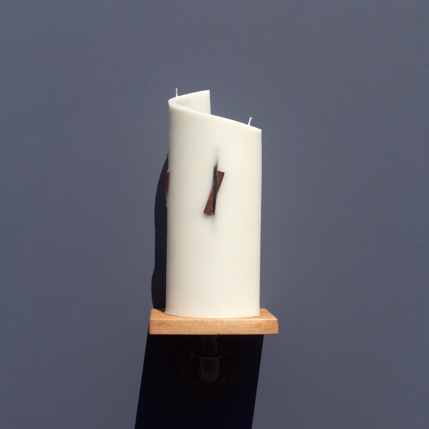 Cinnamon Vanilla Curve Candle