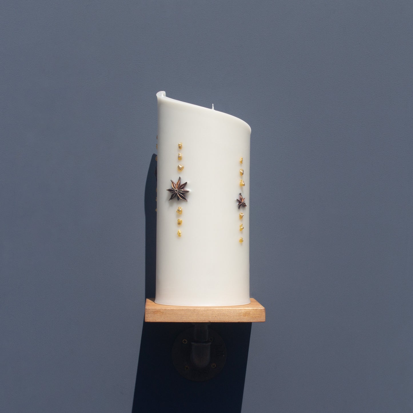 Frankincense Curve Candle